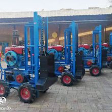 馬鞍山供自行走柴油打夯機(jī) 小型自行式柴油砸夯機(jī)