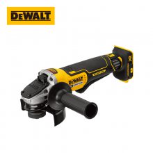 美国得伟 DEWALT DCG406NE-A9无刷充电式角磨机小型手打磨抛光切割机家用电动 全国发货