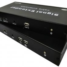 HDMI KVMǧ׹˻ HDMI DVI˫Ƶ˴20KM USB˻