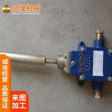 双向转动隔爆型胶带跑偏开关 体积小 重量轻 密封性能好 维护方便