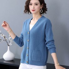 文明东服装批发市场秋冬新款女士毛衫 早市批发女式针织衫网红直播进货渠道