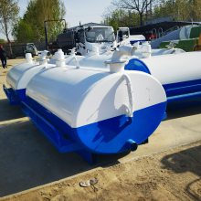 2方3方吸粪罐 乡镇污水处理吸粪车 养殖场大吸力抽粪车