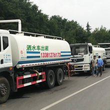 北京中水洗车用水 卖再生水景观池专用水 中水车各区送水