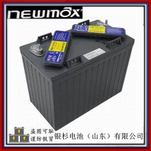 原装Newmax蓄电池BM 8190电动观光车 高尔夫球车用8V-190AH铅酸电池