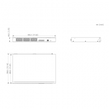  DH-IS5500-24GT4XF 24ڶ׼ҵ