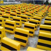 高速公路水泥墩 交通设施水泥隔离堆 小区停车场隔离墩