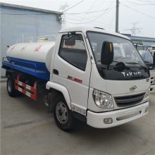 清洗吸粪车价格 福瑞卡吸粪车 恒达环卫