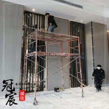 优质不锈钢焊接屏风供应商 大批量订购不定尺花格隔断 出货快