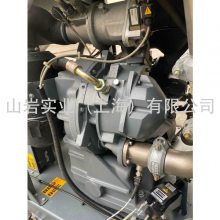 ***回收空压机一一二手阿特拉斯空压机无油机回收