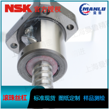 NSK W4014SS-2D-C5Z10 机床用系列SS型丝杆 螺母DFT4010-5丝杠