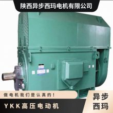 西玛 笼型转子异步高压电机YKK6303-2 二极2000KW 10KV 可配软启动柜