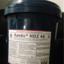 加德士Rando HDZ 46抗磨液压油 液压传动油 加德士液压油 工业润滑油 供应