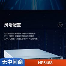 ˳INSPURNF5468 GPU AI  8