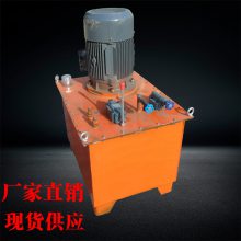 聚仁大吨位液压千斤顶5T-2000T电动顶管设备