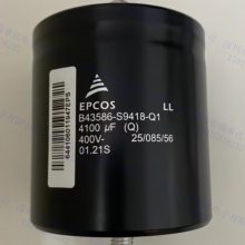 供应原装EPCOS B43310-A9688-M 6800UF 400V 电容器