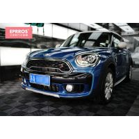 宝马MINI coopers 施工XPEL隐形车衣【南京艾派斯】