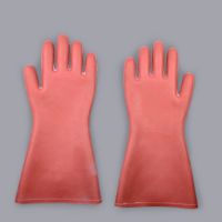 绝缘手套；insulate gloves；天然橡胶手套；12KV；35KV 手套；绝缘橡胶手套