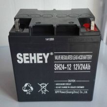 SH24-12 12V24AH Ǧά UPS/EPSԴ   
