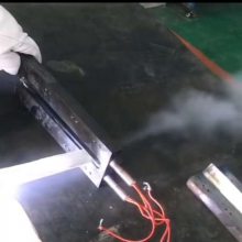 小型干冰清洗机 吾爱干冰清洗服务厂家