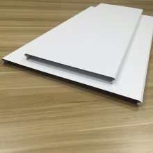 宽300mm铝条扣吊顶铝条扣吊顶天花佛山厂家直销