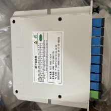 玉溪回收烽火卡式微型1/8分光器 回收通鼎12芯光纤熔纤盘