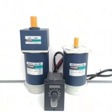 供应FEITENG 120W36V速比180直角空心轴直流减速电机