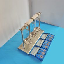 电线高温压力试验机XL-RB3三组式压力测试装置