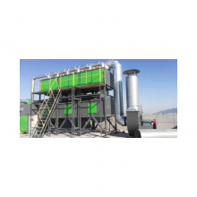 北京环保设备方案 vocs废气处理设备中博