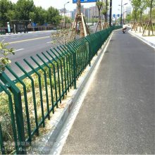 路侧低矮小护栏 PVC围树坑栅栏 园林绿化带栏杆