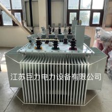 35KV变压器 铜芯SZ11-4000KVA/35KV油浸式变压器