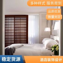 陕西咸阳三原饭店装修设计 酒店 公司 标间 门头 嘉宁颂