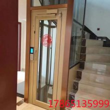 淄博家用液压电梯=二层小型车库-阁楼升降平台=解除老人上下楼梯困难