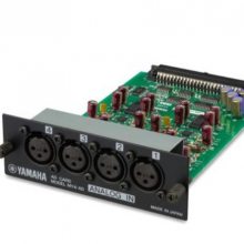 YAMAHA MY4-AD [׼MYչ] 4ͨģչ