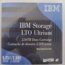 IBM LTO6 ݱݴŴ 00V7590 Ultrium 6 2.5TB-6.25TB