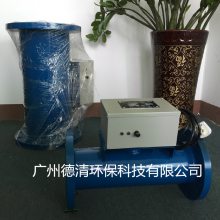 全自动电子水处理器批发 循环水处理设备 多功能变频防垢器