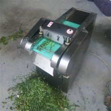 小型切辣椒段机器 传输带切菜机价格 多功能家用切菜机