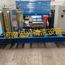 蒸餾塔高壓水清洗機(jī) 旋轉(zhuǎn)式冷水高壓水槍 可定做