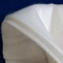 奥绒厂家定制水洗被空调被专用70g天丝针刺棉