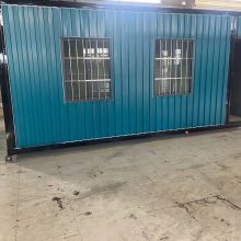 简易集装箱 活动房定做需求 网架房每平米出厂费用