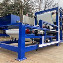 浓缩一体带式压滤机