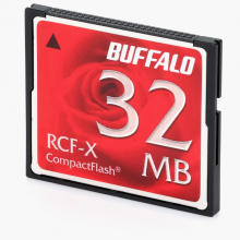 BUFFALO RCF-X32MY  32MB