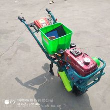 1-3行施肥播种机/山东多功能玉米播种机