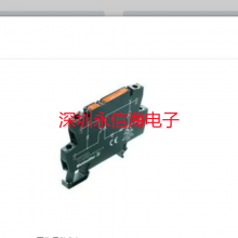 Weidmuller 8950840000̵̬-ҵװ TOS 120VAC/48VDC 0,1A