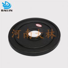 河南大林品牌 橡胶刮泥器 钻杆刮泥器