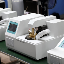 全自动闭口闪点测定仪可代发石油化验设备全自动闭口闪点实验器厂