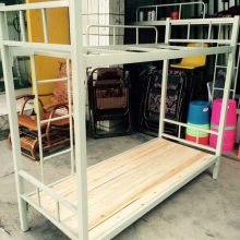 學(xué)校雙層鐵架床哪有賣|上下鋪的床多寬多長(zhǎng)