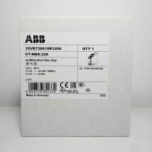 销售全新原装ABB小型时间继电器CT-MVS.21S 2C/0 24-240V 50/60Hz