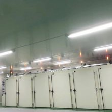 苏州市 组合式工业电烘箱 塑胶件专用洁净烤炉