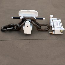 矿用QL-34/10型液压切链器 重载液压切链器乳化液为动力源