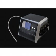 日本leimac台式多通道内置监视器可控投影波形光纤光源OPT-MSF08